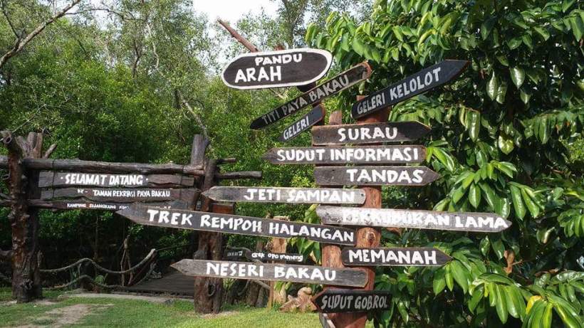 Selangor taman rekreasi 90+ Tempat