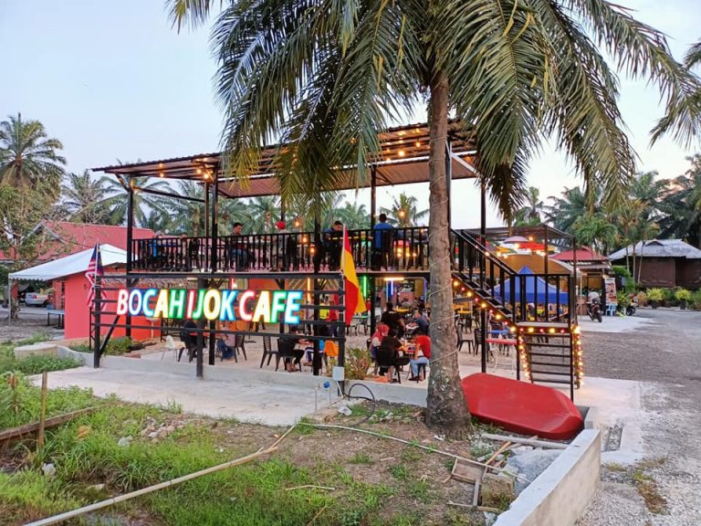 #MenarikDiKualaSelangor – Bocah Ijok Cafe | Menarik di Central