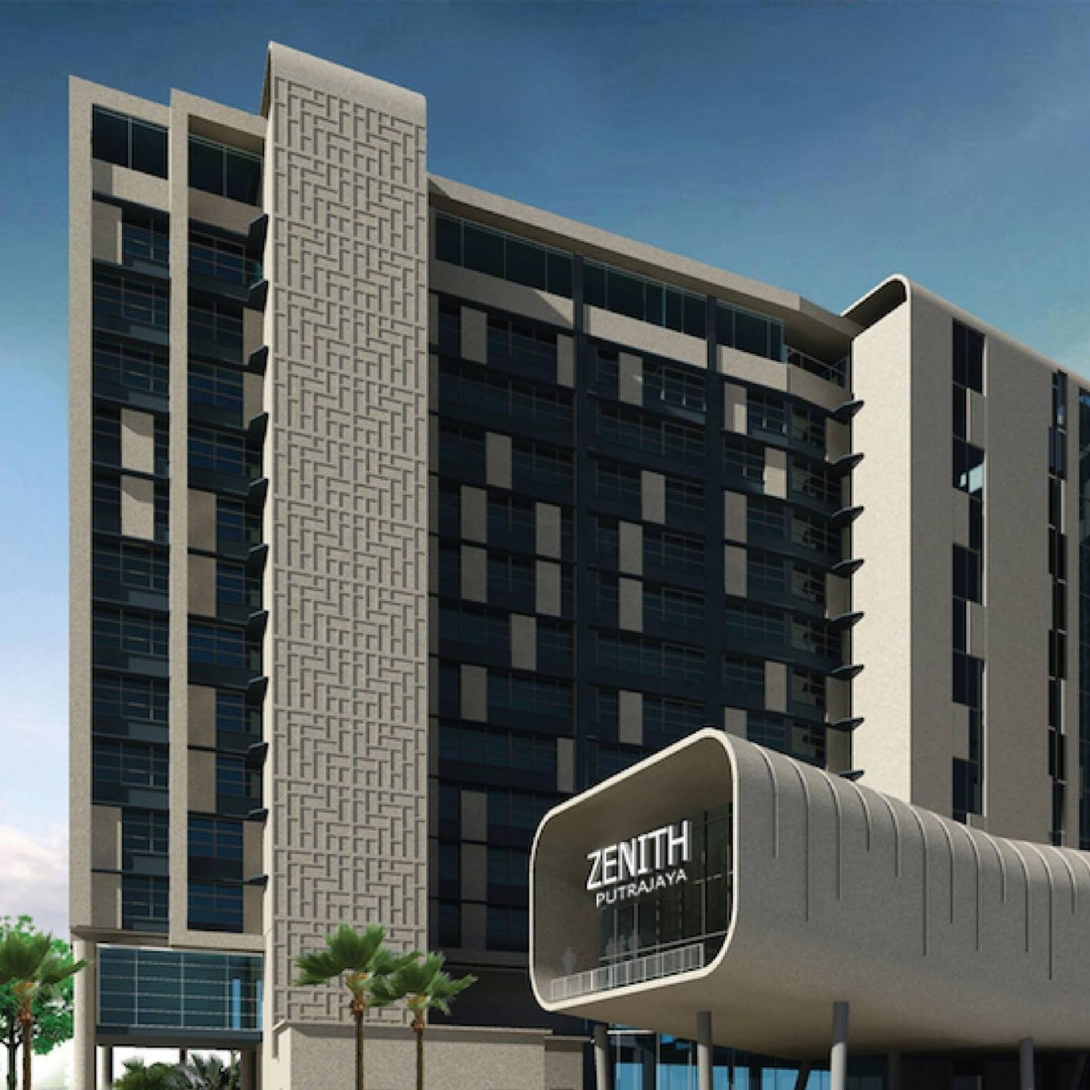  MenarikDiPutrajaya     Zenith Putrajaya Menarik Central