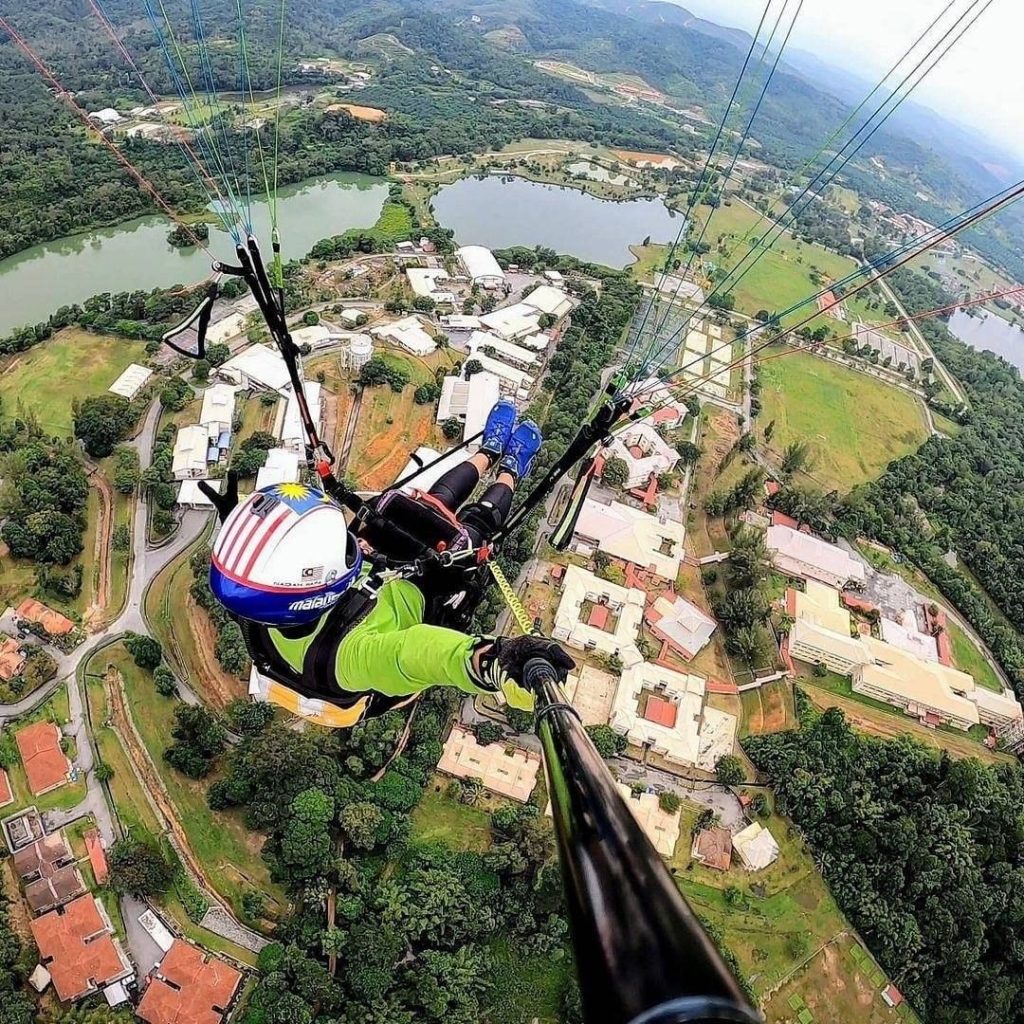 Kkb paragliding park